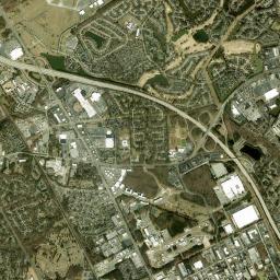 Newport News, VA locator map