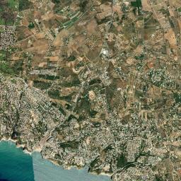 Lagoa High Resolution Satellite Map