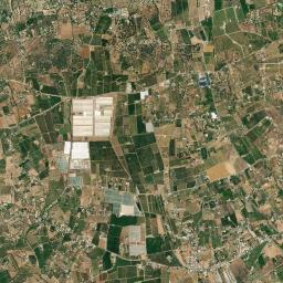 Luz High Resolution Satellite Map