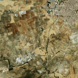 Morón de la Frontera High Resolution Satellite Map