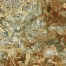 Sierra de Yeguas High Resolution Satellite Map