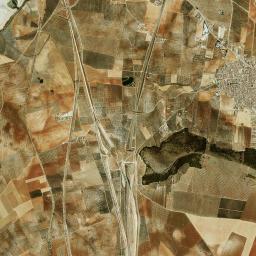 Humilladero High Resolution Satellite Map