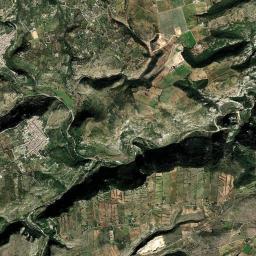 Cassaro High Resolution Satellite Map