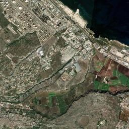 Città Giardino High Resolution Satellite Map