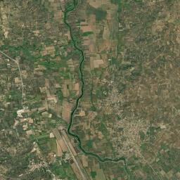 Áris High Resolution Satellite Map