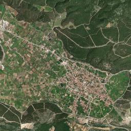 Ula High Resolution Satellite Map