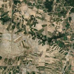 Charburj High Resolution Satellite Map