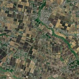 Jōetsu Shi High Resolution Satellite Map