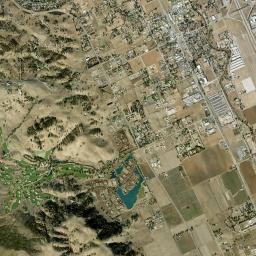 San Martin High Resolution Satellite Map