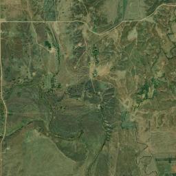 Aerial view of Aetna