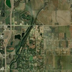 US-77 Arkansas City KS 67005 Satellite Map