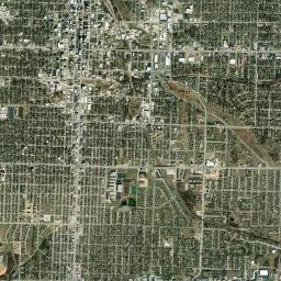 Joplin High Resolution Satellite Map