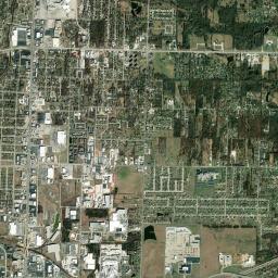 4705-4717 East 20th Street, Joplin, MO Satellite Map