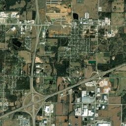 Duenweg High Resolution Satellite Map