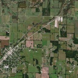 Billings High Resolution Satellite Map