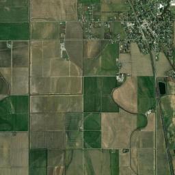 Oran High Resolution Satellite Map