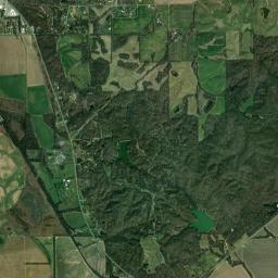 Doe Run, Oran, MO 63771 Satellite Map