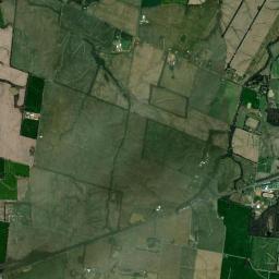 Ballard County High Resolution Satellite Map