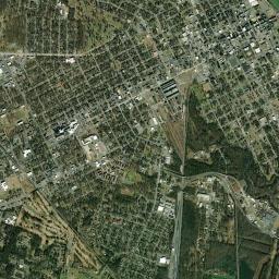 2926 Clark St Paducah Kentucky Satellite Map