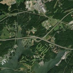 Eddyville, KY locator map