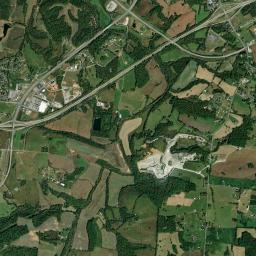 Cumberland Pkwy Columbia KY 42728 Satellite Map