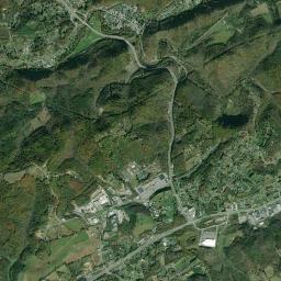 Claypool Hill High Resolution Satellite Map