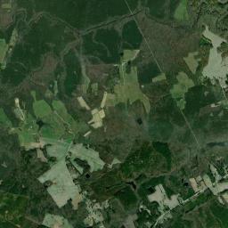Dinwiddie County High Resolution Satellite Map