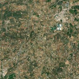 Laranjeiro High Resolution Satellite Map