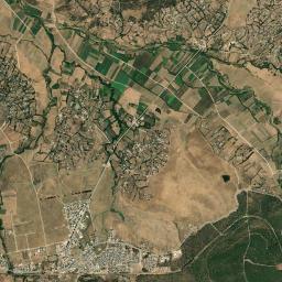 Sejenane High Resolution Satellite Map