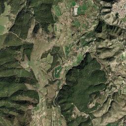 Monterosso Almo High Resolution Satellite Map