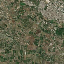 Floridia High Resolution Satellite Map