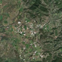 Serik High Resolution Satellite Map