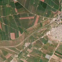 Şenyurt High Resolution Satellite Map