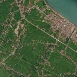 Kelachay High Resolution Satellite Map