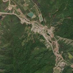 Nowdeh Khanduz High Resolution Satellite Map