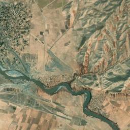 Ārt Khwājah High Resolution Satellite Map