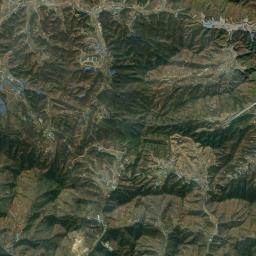 Jecheon-si High Resolution Satellite Map