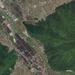 Minamiuonuma Shi High Resolution Satellite Map