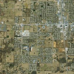 Nixa, MO locator map