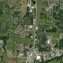 1307-1351 Fremont Road, Ozark, MO 65721 Satellite Map