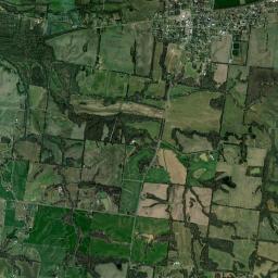 Hartman Ln Barlow KY 42024 Satellite Map