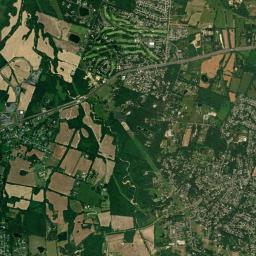 McCracken County High Resolution Satellite Map