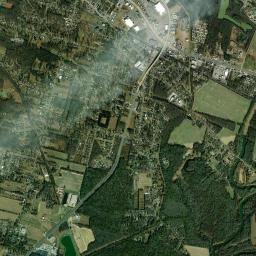 Farley High Resolution Satellite Map