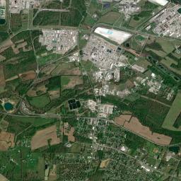 349-487 Kentucky 95, Calvert City, KY Satellite Map