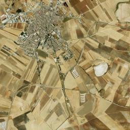 Campillos High Resolution Satellite Map