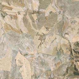 Agrón High Resolution Satellite Map