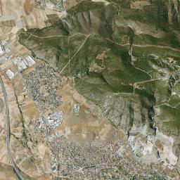 Padul High Resolution Satellite Map