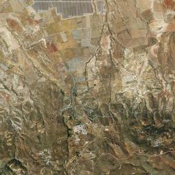 Turrillas High Resolution Satellite Map