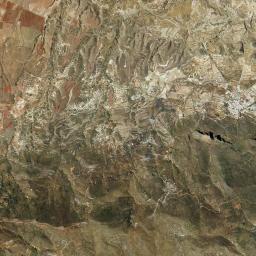 Lucainena de las Torres High Resolution Satellite Map