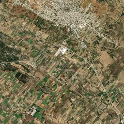 El Haouaria High Resolution Satellite Map